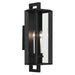 Myhouse Lighting Kichler - 59133BKT - Two Light Outdoor Wall Mount - Kroft - Textured Black