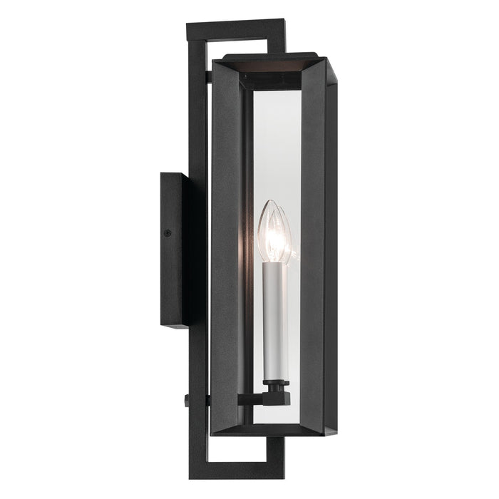 Myhouse Lighting Kichler - 59132BKT - Two Light Outdoor Wall Mount - Kroft - Textured Black