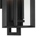Myhouse Lighting Kichler - 59132BKT - Two Light Outdoor Wall Mount - Kroft - Textured Black