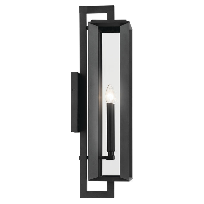 Myhouse Lighting Kichler - 59134BKT - Two Light Outdoor Wall Mount - Kroft - Textured Black