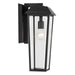 Myhouse Lighting Kichler - 59119BKT - One Light Outdoor Wall Mount - Mathus - Textured Black