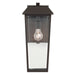 Myhouse Lighting Kichler - 59119OZ - One Light Outdoor Wall Mount - Mathus - Olde Bronze