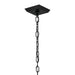 Myhouse Lighting Kichler - 59122BKT - Two Light Outdoor Pendant - Mathus - Textured Black