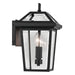 Myhouse Lighting Kichler - 59125BKT - Two Light Outdoor Wall Mount - Regence - Textured Black