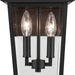 Myhouse Lighting Kichler - 59125BKT - Two Light Outdoor Wall Mount - Regence - Textured Black