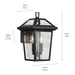 Myhouse Lighting Kichler - 59125BKT - Two Light Outdoor Wall Mount - Regence - Textured Black