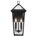 Myhouse Lighting Kichler - 59126BKT - Two Light Outdoor Wall Mount - Regence - Textured Black