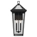 Myhouse Lighting Kichler - 59127BKT - Two Light Outdoor Wall Mount - Regence - Textured Black