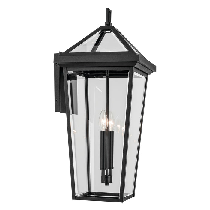 Myhouse Lighting Kichler - 59127BKT - Two Light Outdoor Wall Mount - Regence - Textured Black