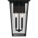 Myhouse Lighting Kichler - 59127BKT - Two Light Outdoor Wall Mount - Regence - Textured Black