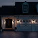 Myhouse Lighting Kichler - 59127BKT - Two Light Outdoor Wall Mount - Regence - Textured Black