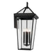 Myhouse Lighting Kichler - 59128BKT - Four Light Outdoor Wall Mount - Regence - Textured Black