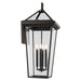 Myhouse Lighting Kichler - 59128OZ - Four Light Outdoor Wall Mount - Regence - Olde Bronze