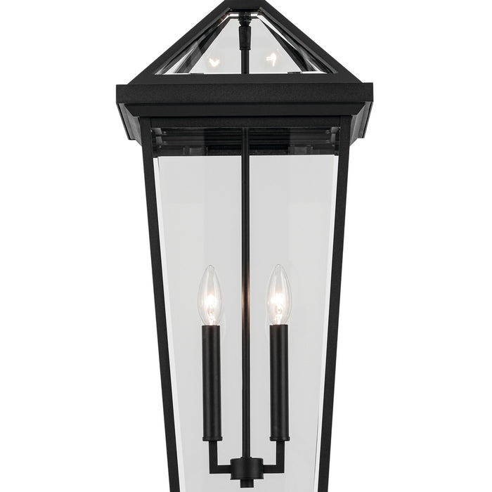 Myhouse Lighting Kichler - 59130BKT - Two Light Outdoor Pendant - Regence - Textured Black