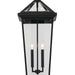 Myhouse Lighting Kichler - 59130BKT - Two Light Outdoor Pendant - Regence - Textured Black