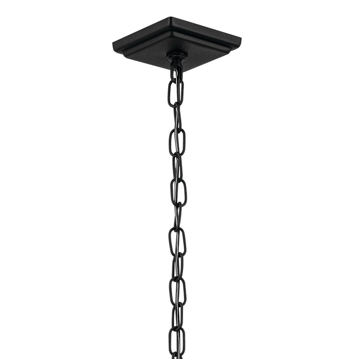 Myhouse Lighting Kichler - 59130BKT - Two Light Outdoor Pendant - Regence - Textured Black