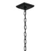 Myhouse Lighting Kichler - 59130BKT - Two Light Outdoor Pendant - Regence - Textured Black