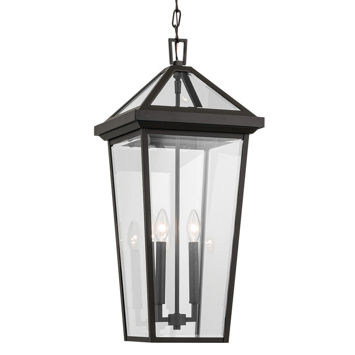 Myhouse Lighting Kichler - 59130OZ - Two Light Outdoor Pendant - Regence - Olde Bronze