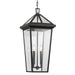 Myhouse Lighting Kichler - 59130OZ - Two Light Outdoor Pendant - Regence - Olde Bronze