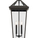 Myhouse Lighting Kichler - 59130OZ - Two Light Outdoor Pendant - Regence - Olde Bronze