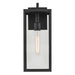 Myhouse Lighting Kichler - 59112BKT - One Light Outdoor Wall Mount - Branner - Textured Black