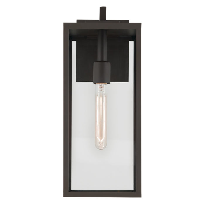 Myhouse Lighting Kichler - 59112OZ - One Light Outdoor Wall Mount - Branner - Olde Bronze