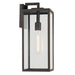 Myhouse Lighting Kichler - 59112OZ - One Light Outdoor Wall Mount - Branner - Olde Bronze