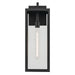 Myhouse Lighting Kichler - 59113BKT - One Light Outdoor Wall Mount - Branner - Textured Black