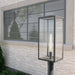 Myhouse Lighting Kichler - 59113BKT - One Light Outdoor Wall Mount - Branner - Textured Black