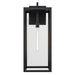 Myhouse Lighting Kichler - 59114BKT - One Light Outdoor Wall Mount - Branner - Textured Black