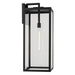 Myhouse Lighting Kichler - 59114BKT - One Light Outdoor Wall Mount - Branner - Textured Black