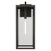 Myhouse Lighting Kichler - 59114OZ - One Light Outdoor Wall Mount - Branner - Olde Bronze