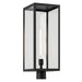 Myhouse Lighting Kichler - 59115BKT - One Light Outdoor Post Mount - Branner - Textured Black