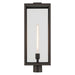 Myhouse Lighting Kichler - 59115OZ - One Light Outdoor Post Mount - Branner - Olde Bronze