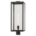 Myhouse Lighting Kichler - 59115OZ - One Light Outdoor Post Mount - Branner - Olde Bronze