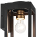 Myhouse Lighting Kichler - 59137BKT - One Light Outdoor Wall Mount - Hone - Textured Black