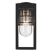 Myhouse Lighting Kichler - 59137BKT - One Light Outdoor Wall Mount - Hone - Textured Black