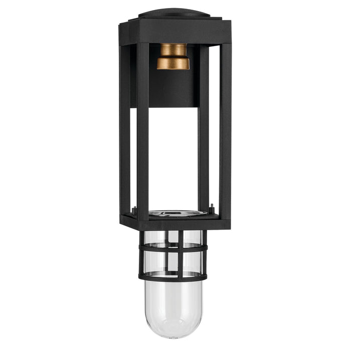 Myhouse Lighting Kichler - 59137BKT - One Light Outdoor Wall Mount - Hone - Textured Black