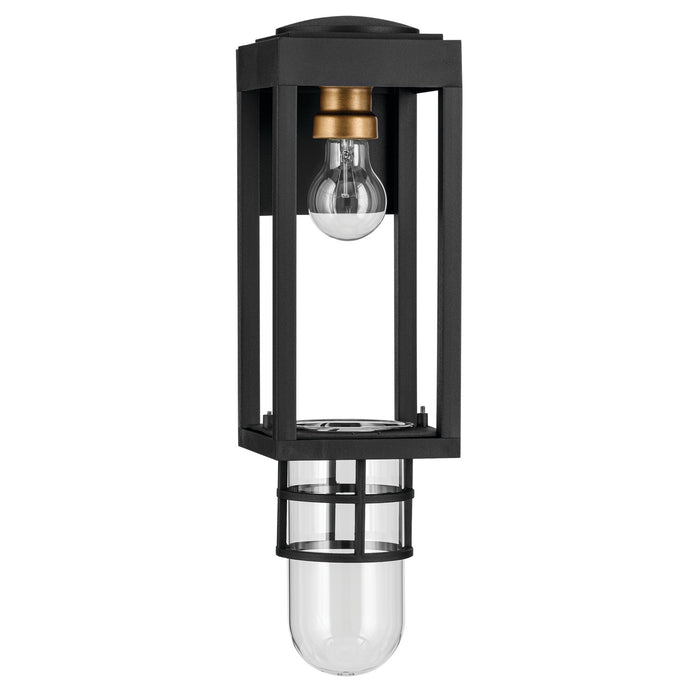 Myhouse Lighting Kichler - 59137BKT - One Light Outdoor Wall Mount - Hone - Textured Black