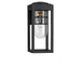 Myhouse Lighting Kichler - 59137BKT - One Light Outdoor Wall Mount - Hone - Textured Black