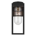 Myhouse Lighting Kichler - 59138BKT - One Light Outdoor Wall Mount - Hone - Textured Black