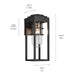 Myhouse Lighting Kichler - 59138BKT - One Light Outdoor Wall Mount - Hone - Textured Black