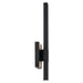 Myhouse Lighting Kichler - 59144BKT - One Light Outdoor Wall Mount - Nocar - Textured Black