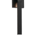 Myhouse Lighting Kichler - 59145BKT - One Light Outdoor Wall Mount - Nocar - Textured Black