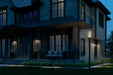 Myhouse Lighting Kichler - 59141BKT - One Light Outdoor Wall Mount - Camillo - Textured Black