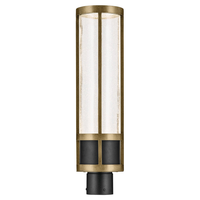 Myhouse Lighting Kichler - 59142BKT - One Light Outdoor Post Mount - Camillo - Textured Black