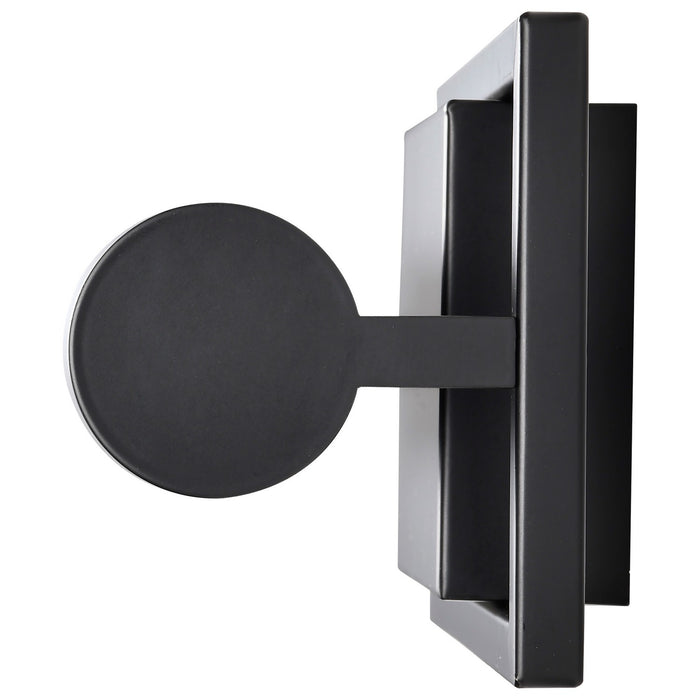 Myhouse Lighting Nuvo Lighting - 62-666 - LED Vanity - Canal - Matte Black