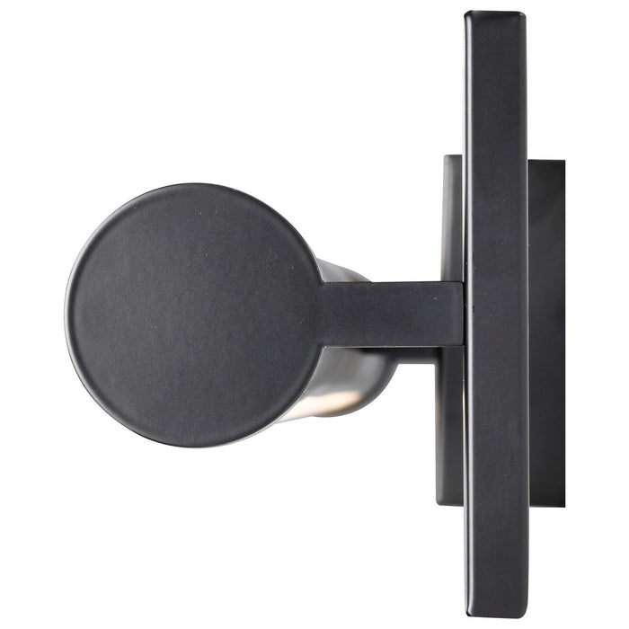 Myhouse Lighting Nuvo Lighting - 62-669 - LED Vanity - Canal - Matte Black