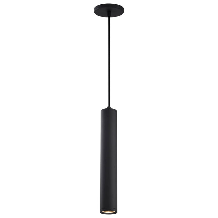 Myhouse Lighting Nuvo Lighting - 62-816 - LED Pendant - Century - Matte Black