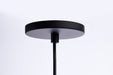 Myhouse Lighting Nuvo Lighting - 62-816 - LED Pendant - Century - Matte Black